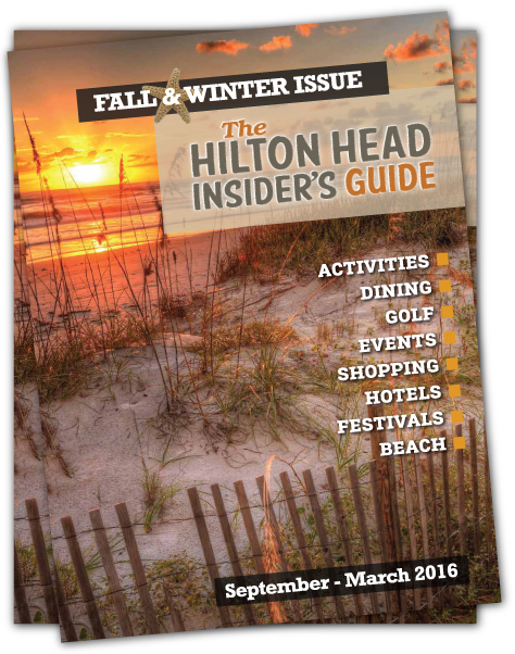 Insider's Guide to Hilton Head